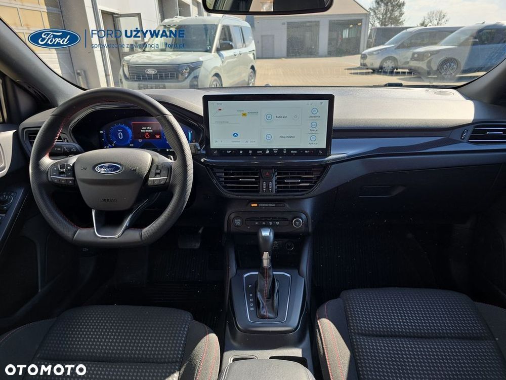 Ford Focus 1.0 EcoBoost mHEV ST-Line X - 18