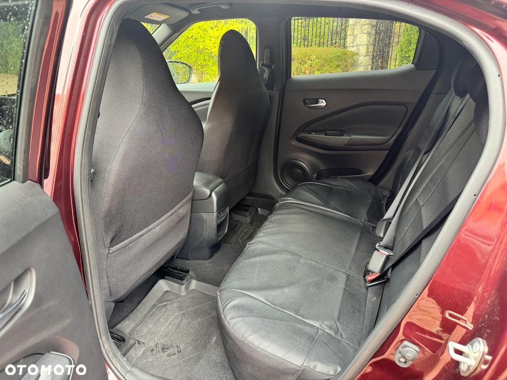 Nissan Juke 1.0 DIG-T N-Connecta DCT - 10