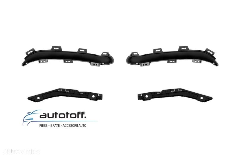 Pachet exterior compatibil Mercedes GLS X167 (20-23) Conversie AMG Line 2024+ - 16