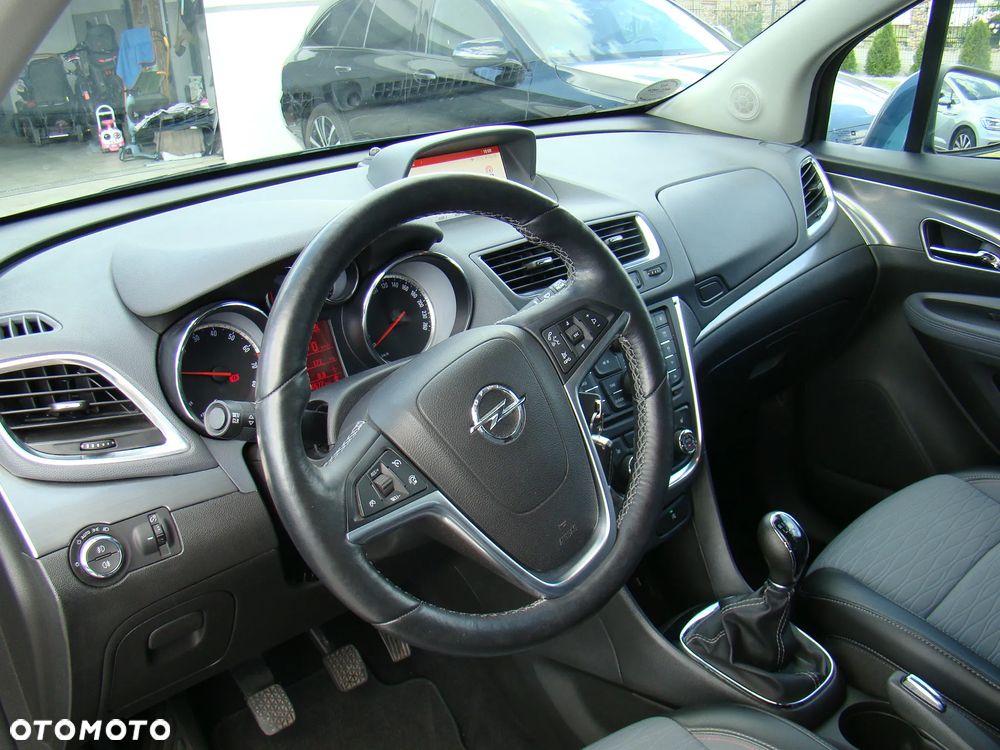 Opel Mokka 1.4 Turbo ecoFLEX Start/Stop Color Innovation - 26