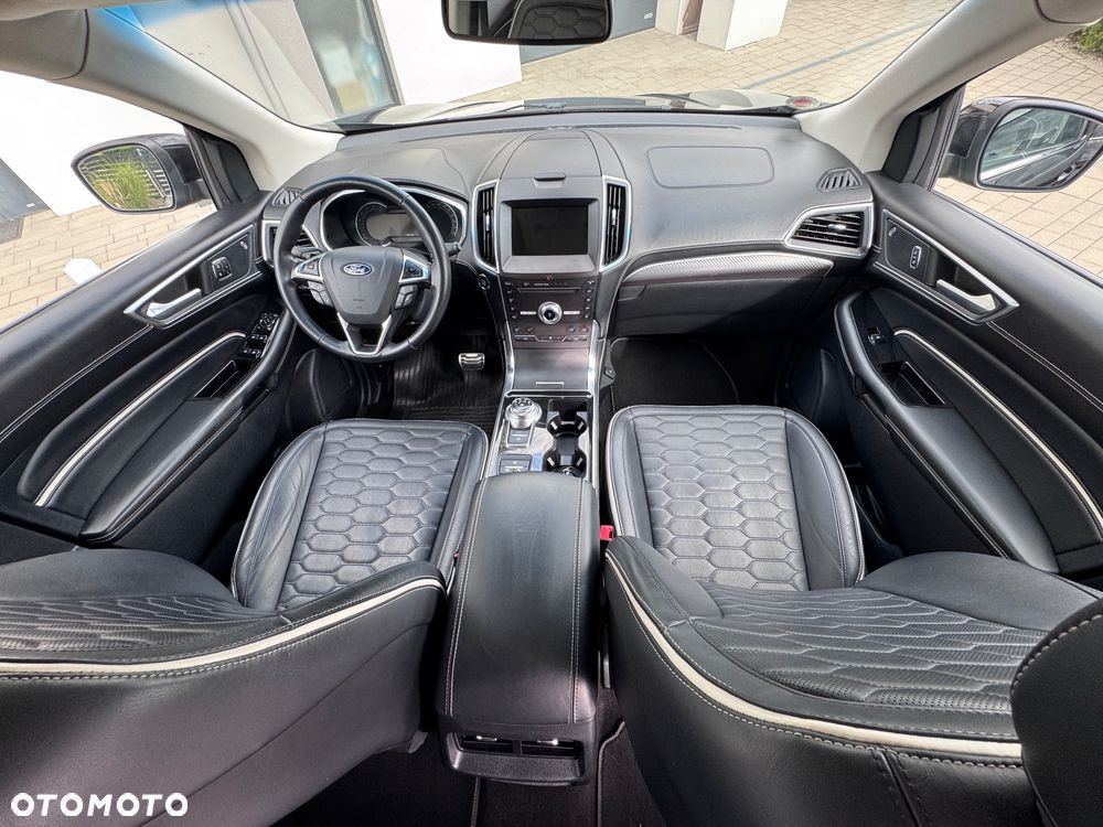 Ford Edge 2.0 EcoBlue Twin-Turbo 4WD Vignale - 15