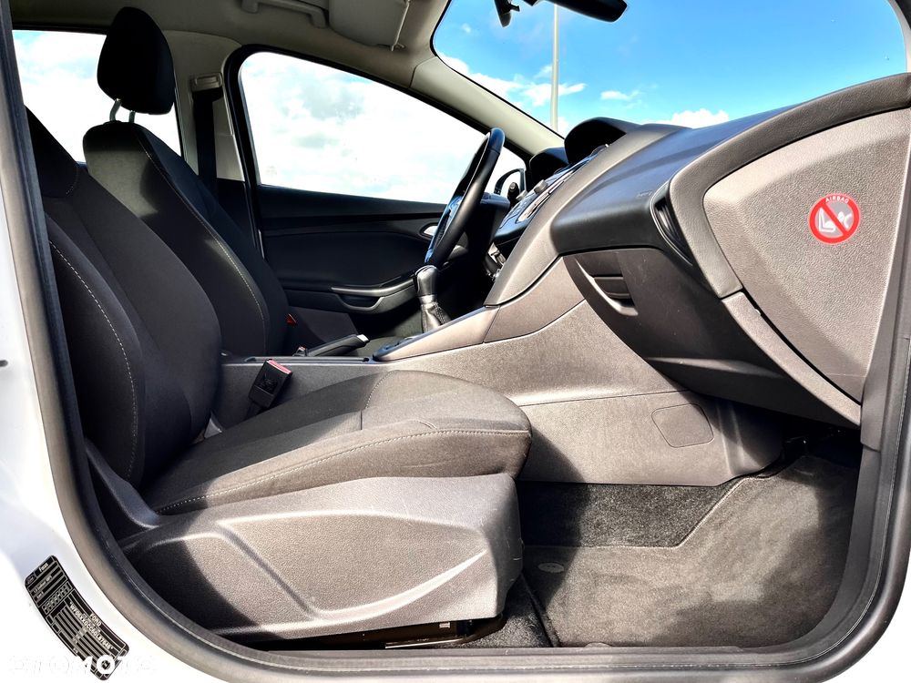 Ford Focus 1.0 EcoBoost Start-Stopp-System Trend - 8