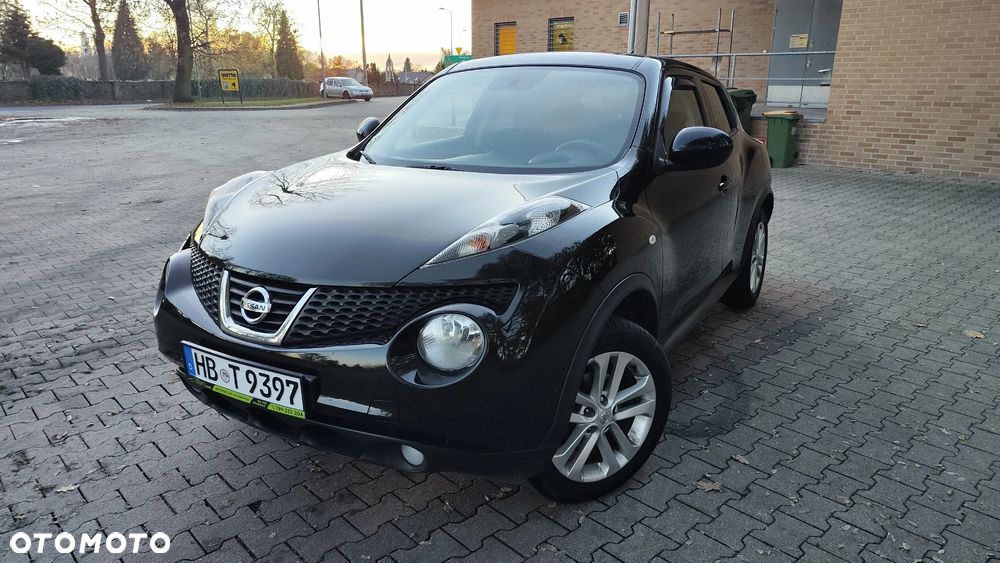 Nissan Juke 1.6 N-Tec - 1