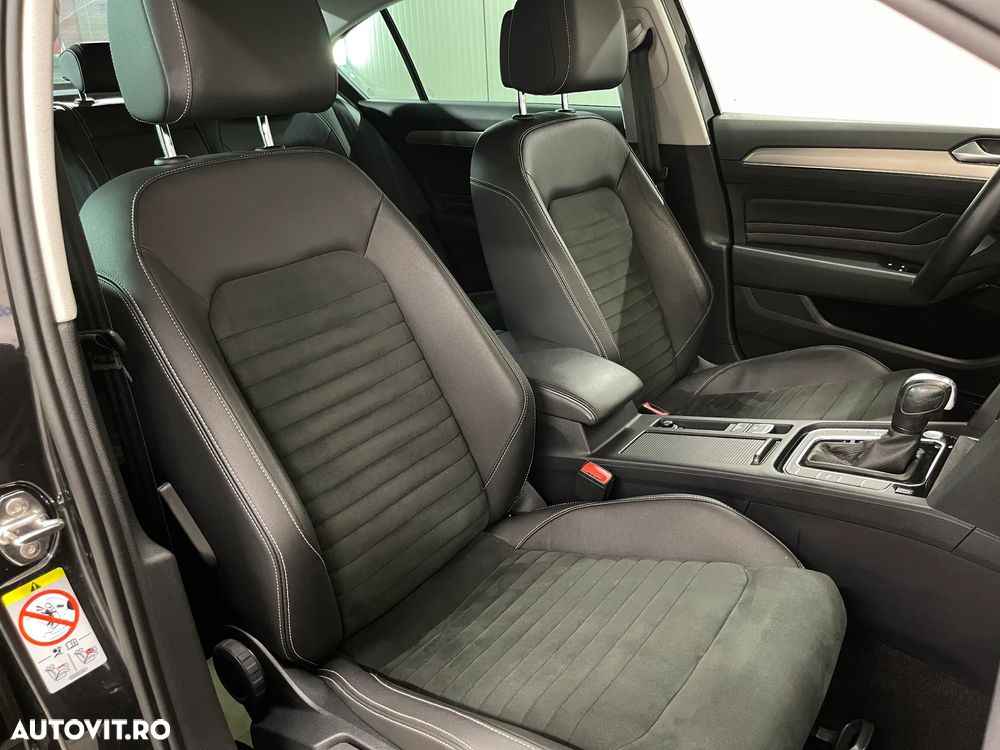 Volkswagen Passat 2.0 TDI DSG Highline - 10