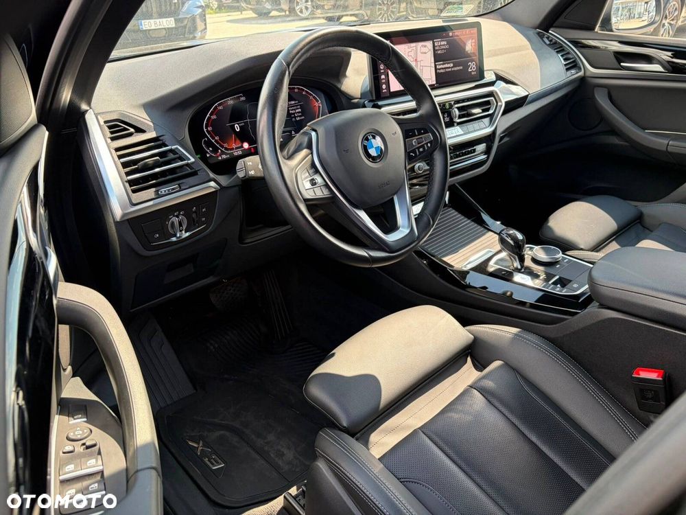 BMW X3 - 12