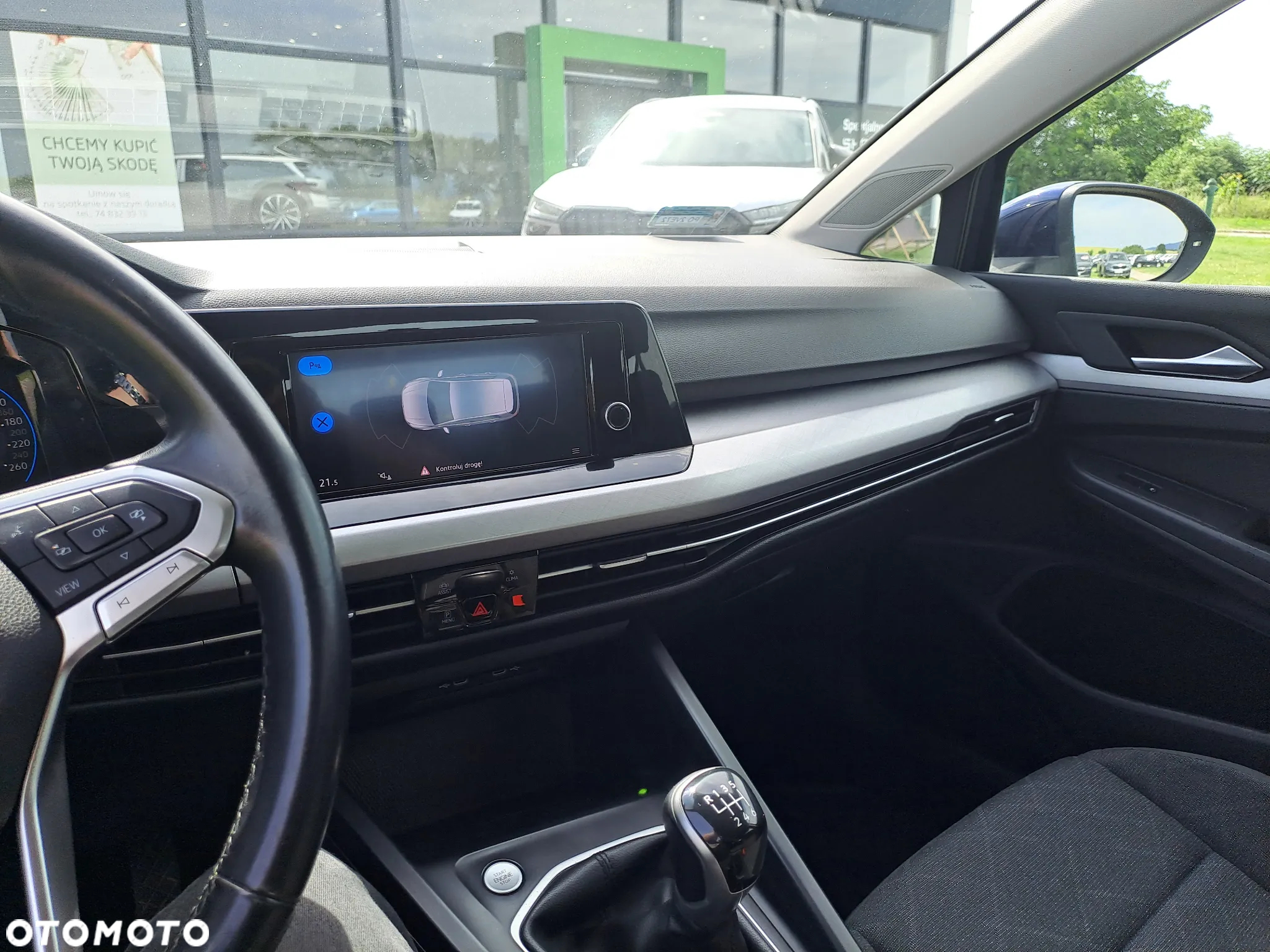 Volkswagen Golf VIII 1.5 TSI EVO Life - 10