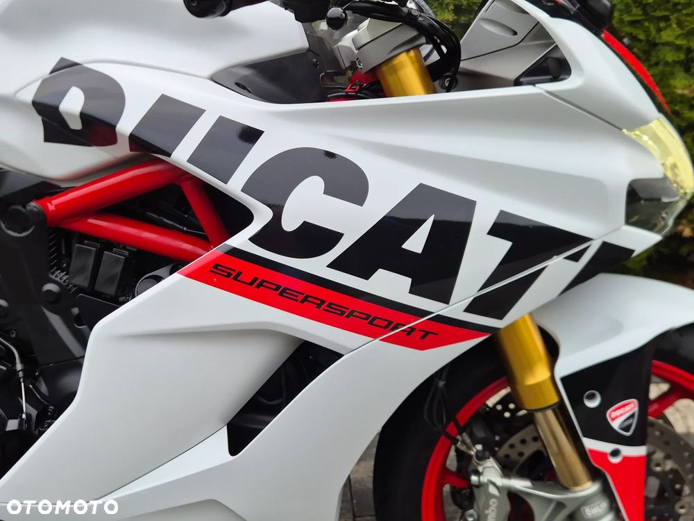 Ducati SuperSport - 13