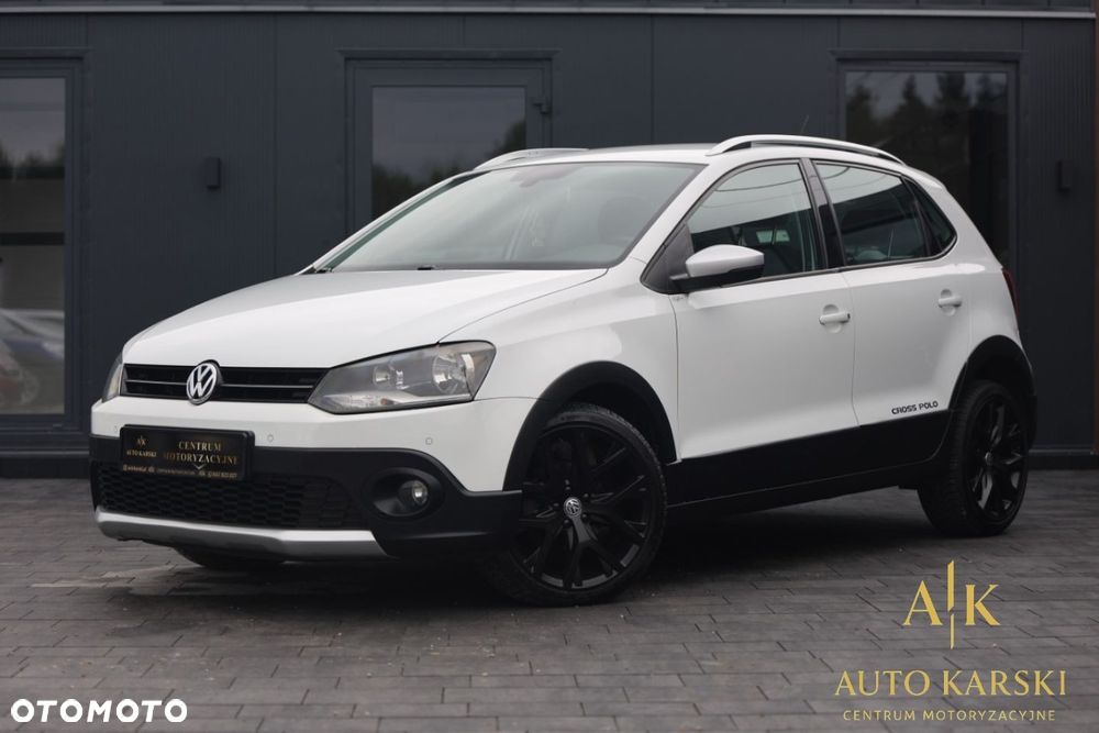 Volkswagen Polo Cross - 3