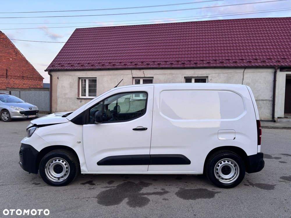 Peugeot Partner - 2