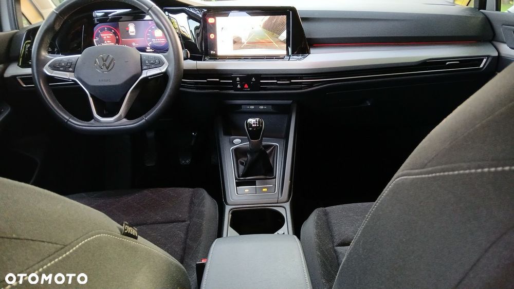 Volkswagen Golf 2.0 TDI Life - 10