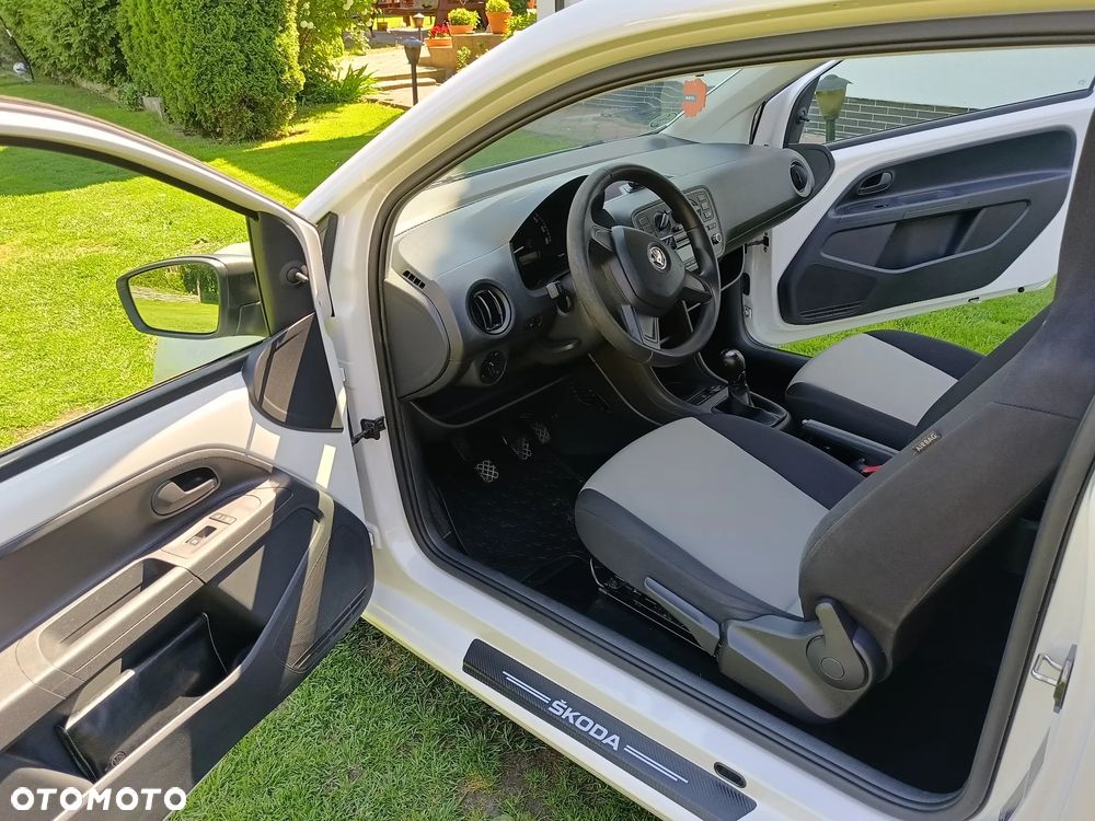 Skoda Citigo 1.0 MPI Active - 18