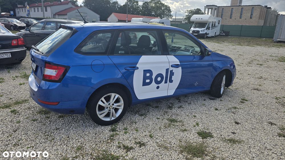 Skoda Fabia 1.0 Active - 7