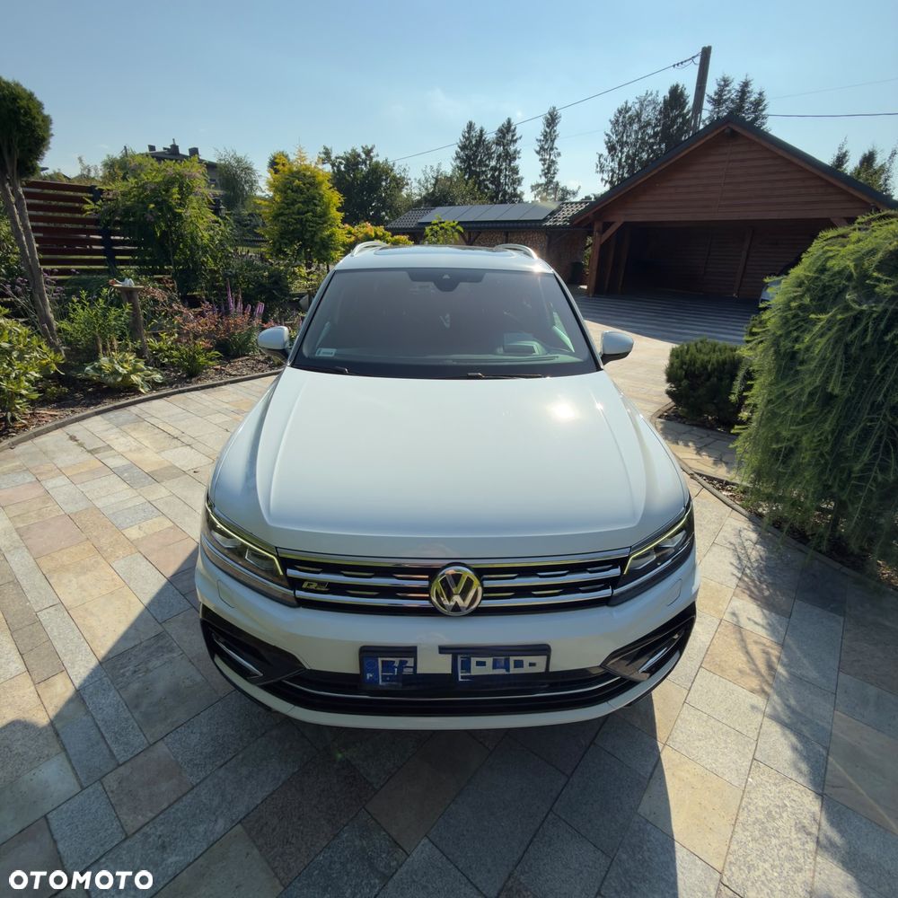 Volkswagen Tiguan 2.0 TDI SCR 4Mot R-Line DSG - 8