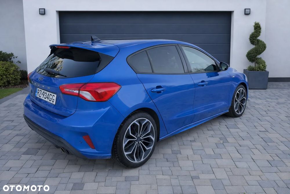 Ford Focus 2.0 EcoBlue ST-Line Business - 6