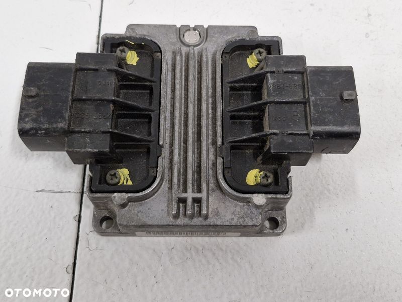 OPEL VECTRA C 3.2 V6 KOMPUTER SKRZYNI BIEGÓW 55351073 - 1