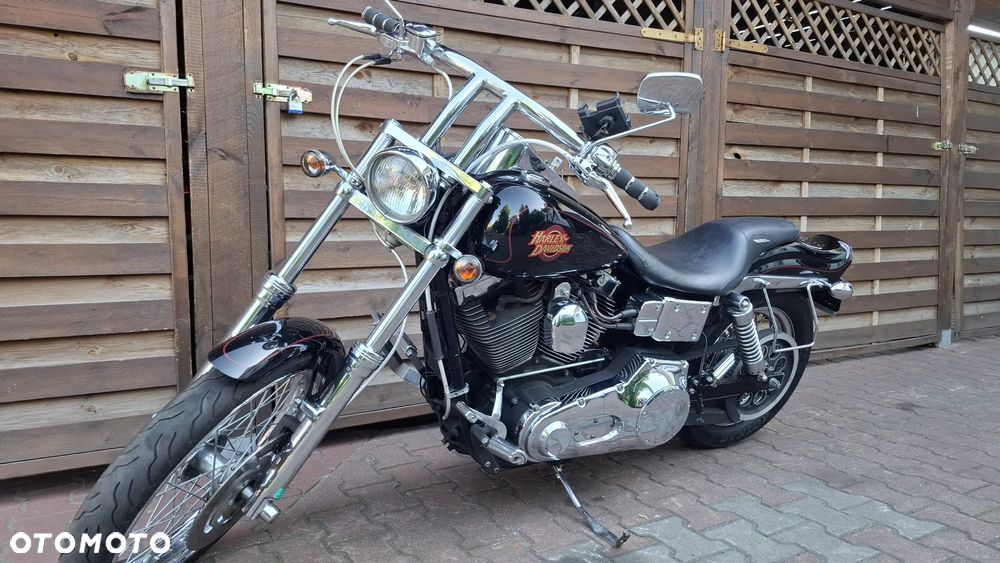 Harley-Davidson Dyna Wide Glide