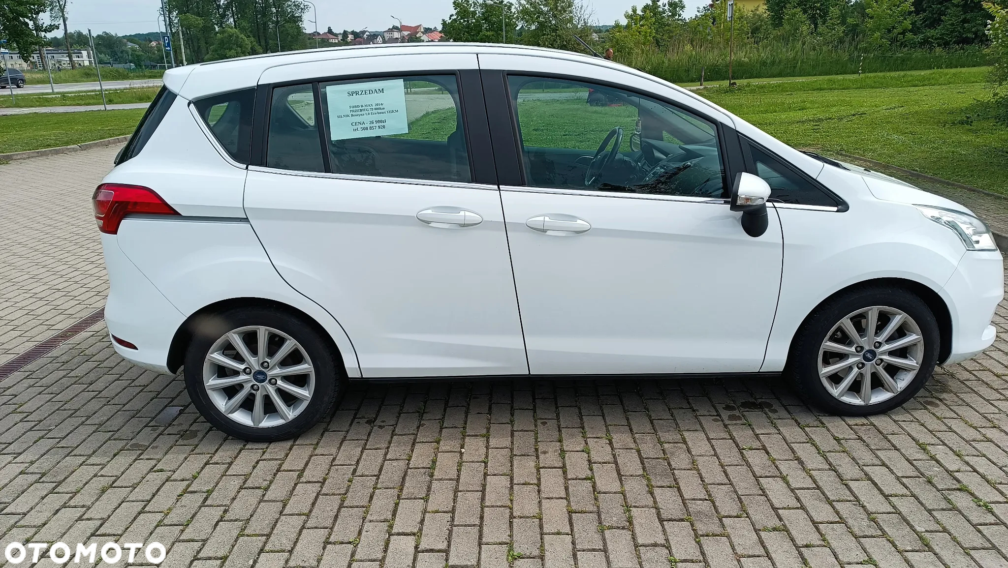 Ford B-MAX 1.0 EcoBoost COOL&CONNECT - 6