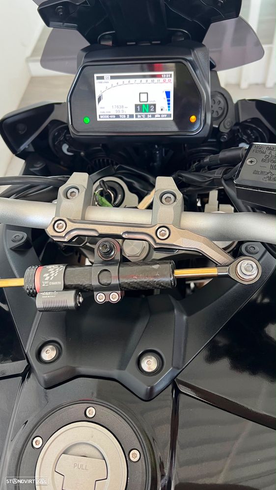 Yamaha Tracer 9 GT - 12