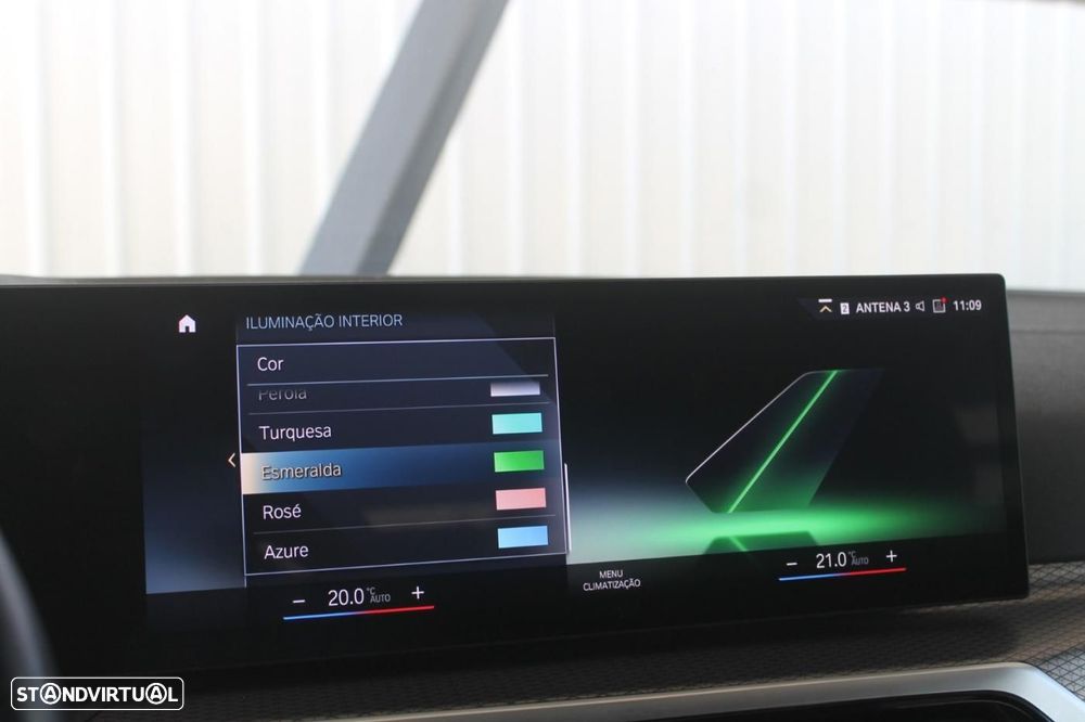 BMW i4 eDrive40 Desportiva M - 20