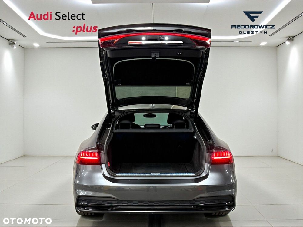 Audi A7 Sportback 45 TFSI mHEV Quattro S tronic - 11