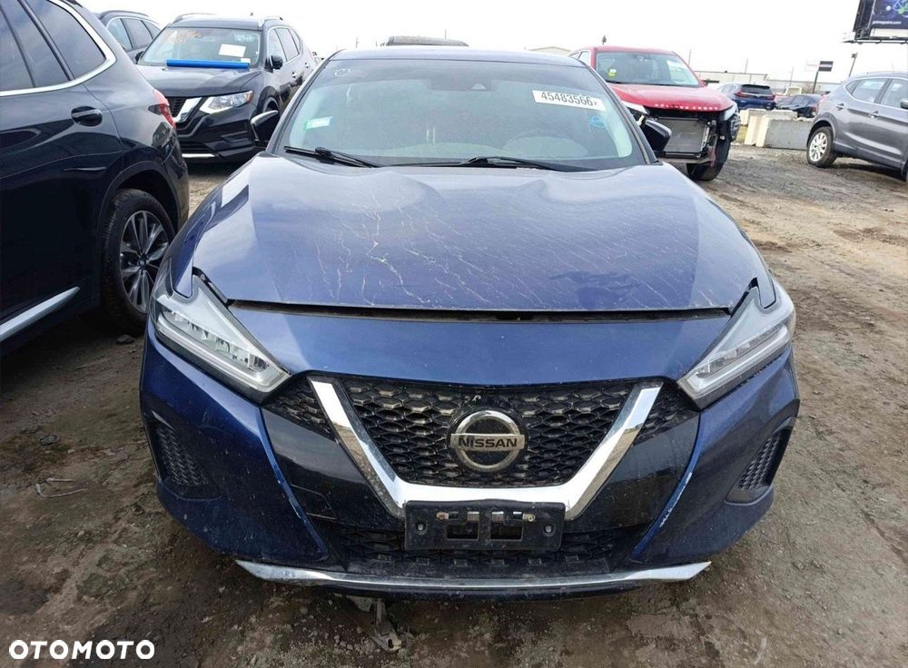 Nissan Maxima - 29
