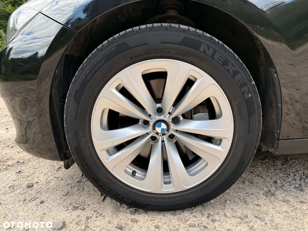 BMW 5GT 520d - 19
