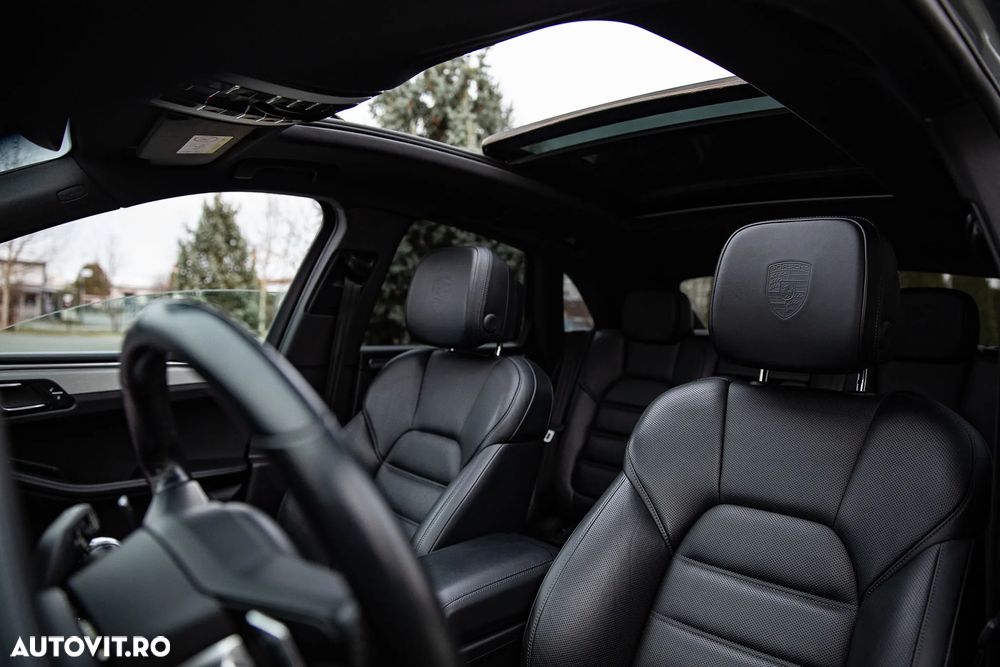 Porsche Macan PDK - 36
