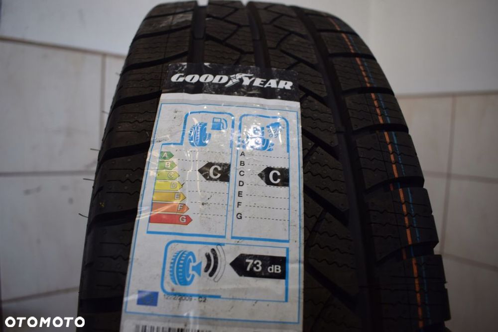 R16C 225/75 Goodyear Vector 4Seasons Cargo - 6