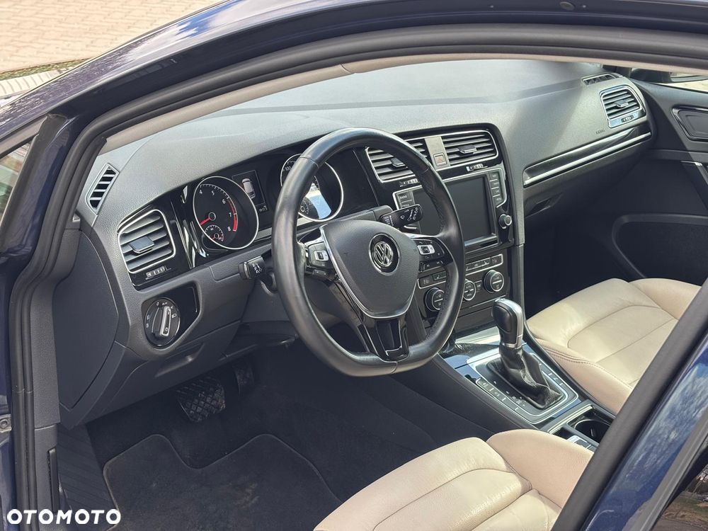 Volkswagen Golf 1.4 TSI ACT BlueMotion Technology DSG Comfortline - 15