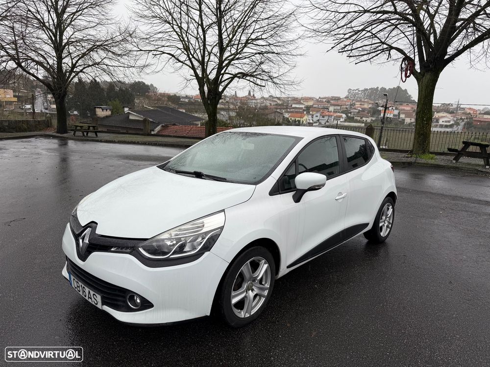 Renault Clio 0.9 TCE - 2