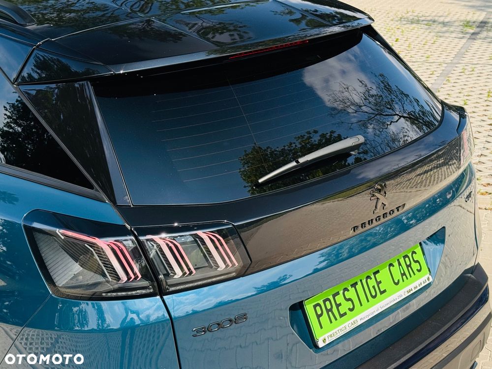 Peugeot 3008 1.5 BlueHDi GT Pack S&S EAT8 - 23