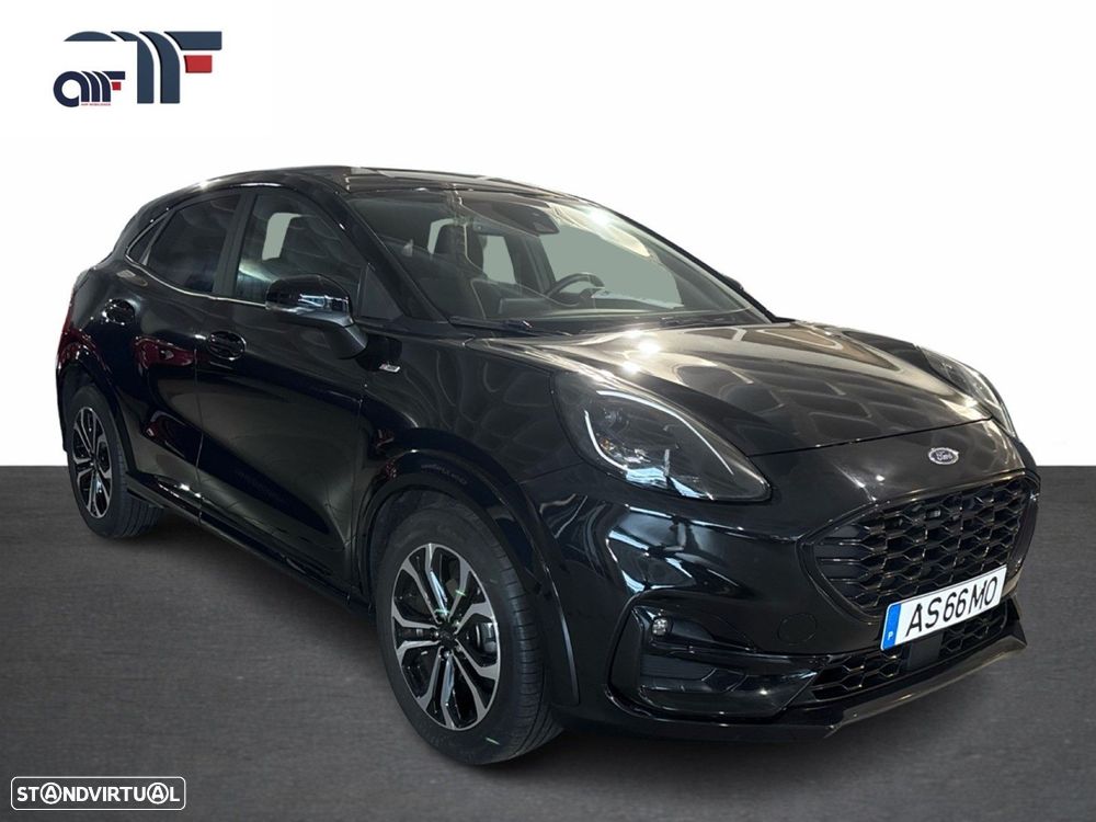 Ford Puma 1.0 EcoBoost MHEV ST-Line - 1