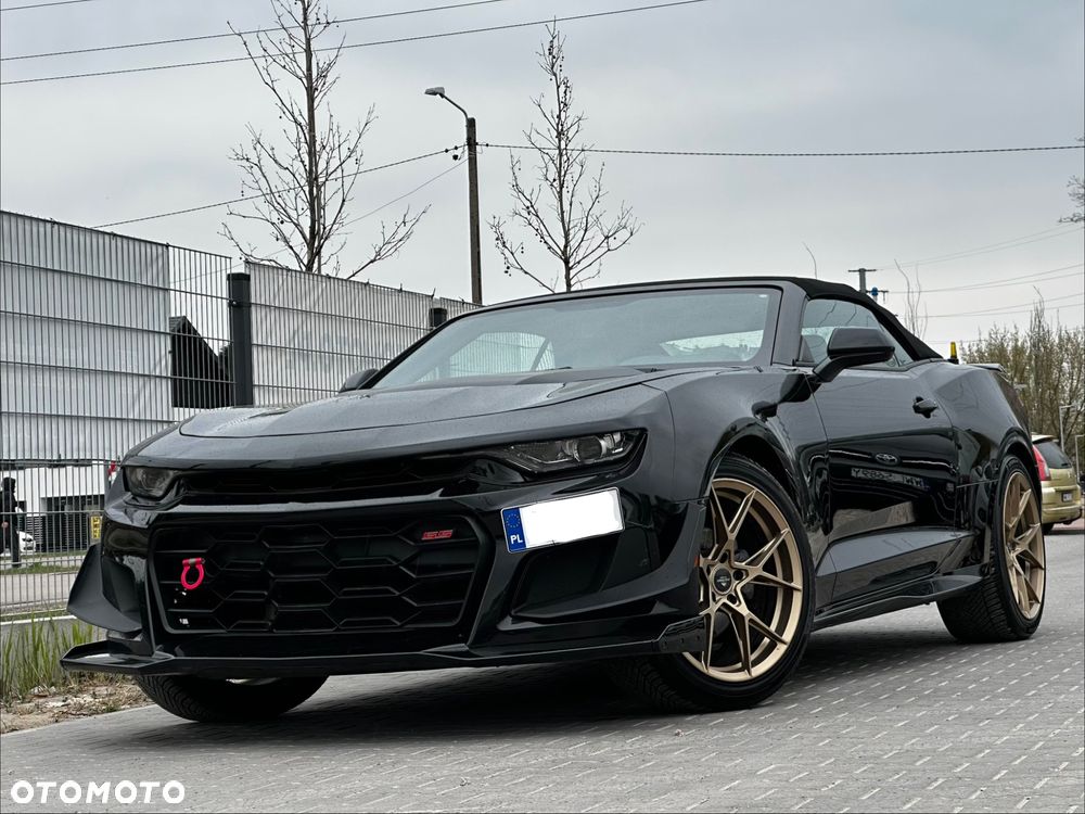 Chevrolet Camaro 3.6 V6 Convertible 2LT - 2