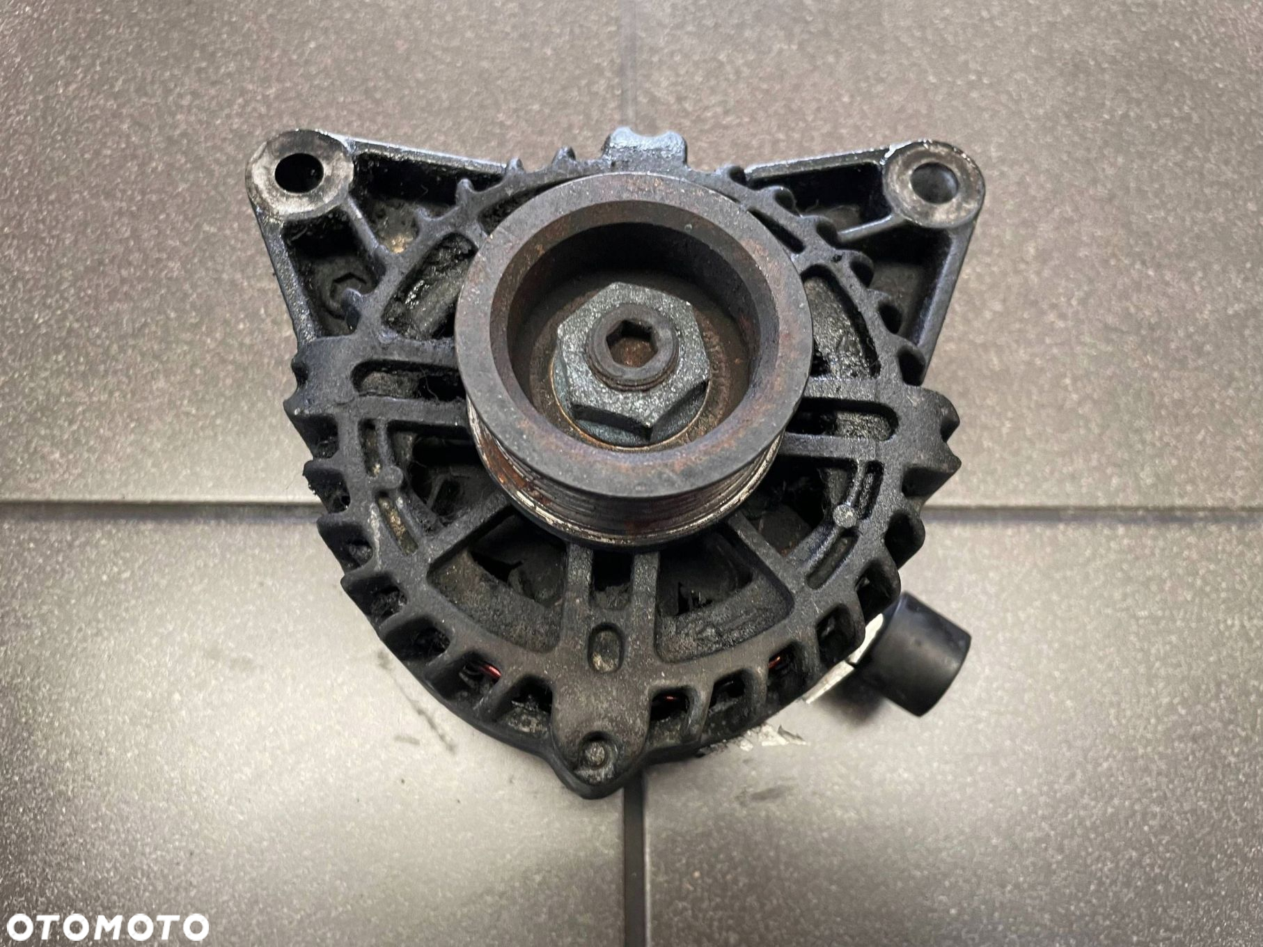 ALTERNATOR FORD FIAT 3S6T-AA - 3