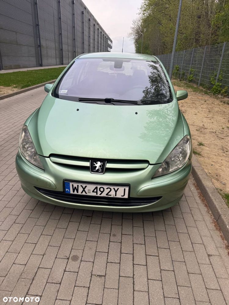 Peugeot 307 - 1