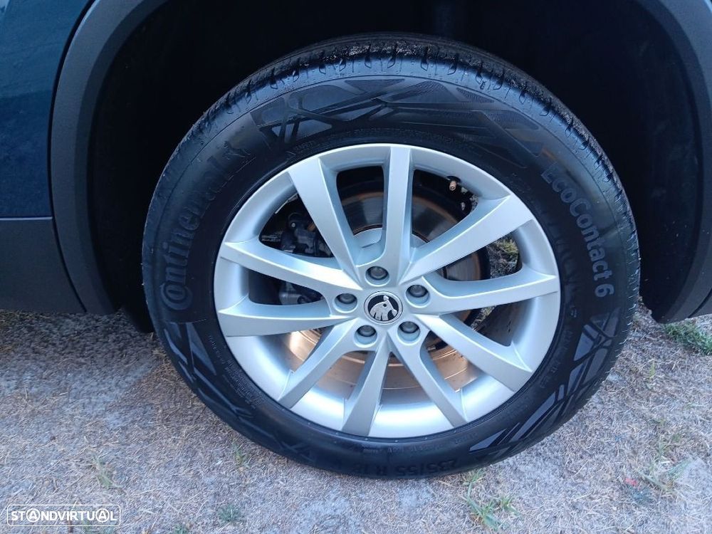 Skoda Kodiaq 2.0 TDI Ambition DSG - 36