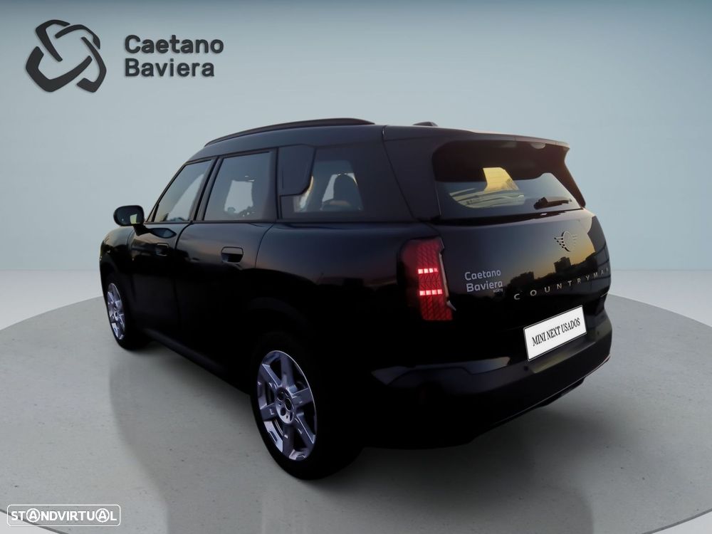 MINI Countryman — fotografia 7