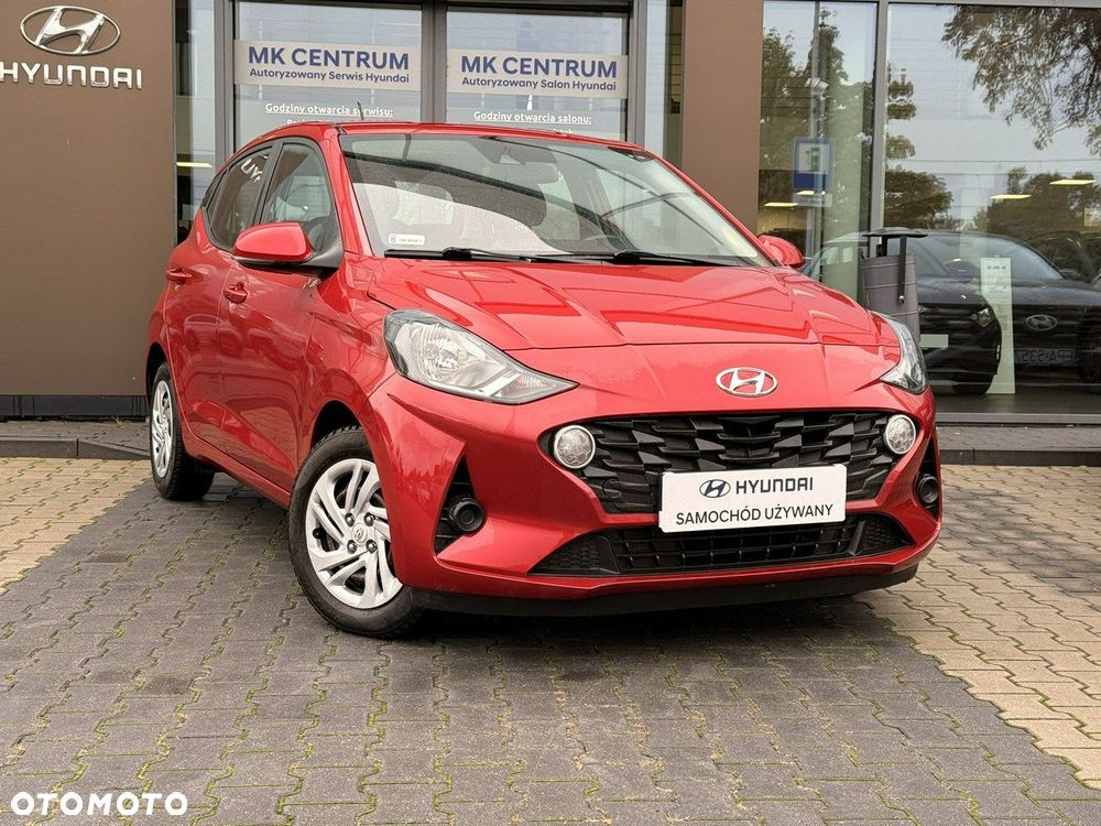 Hyundai i10 - 2