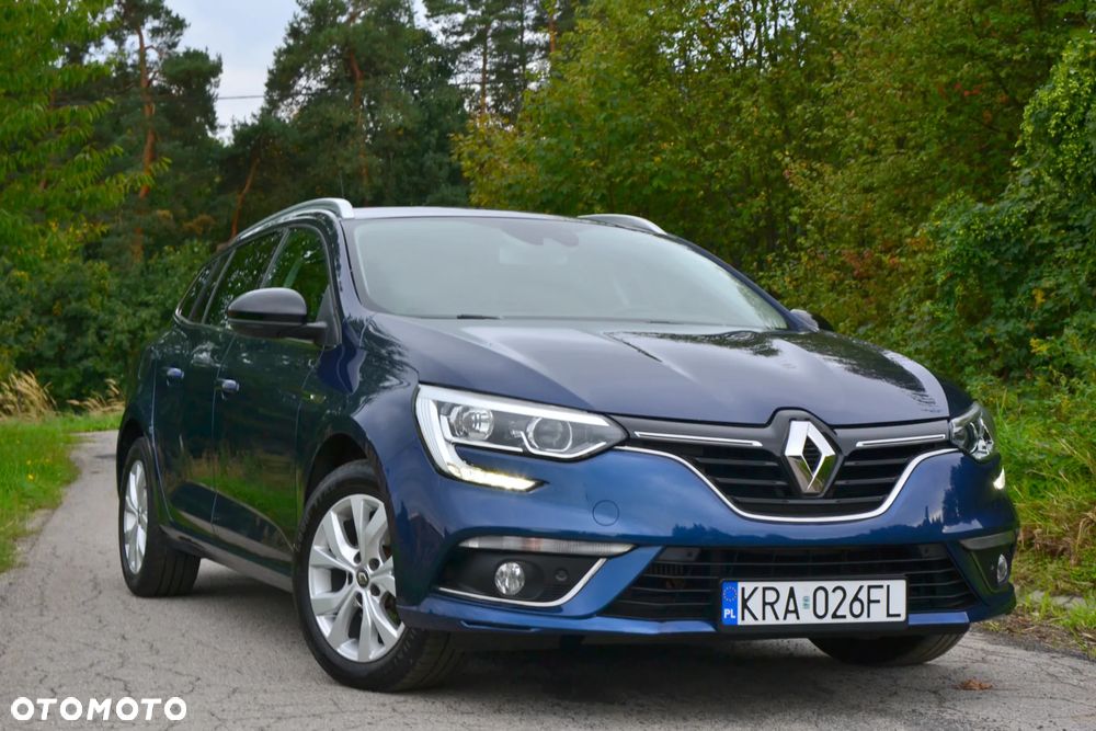 Renault Megane TCe 140 GPF LIMITED - 13