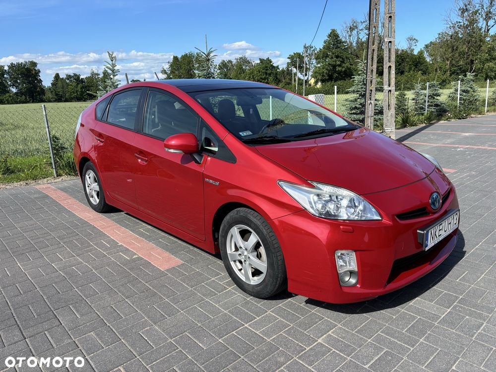 Toyota Prius - 3