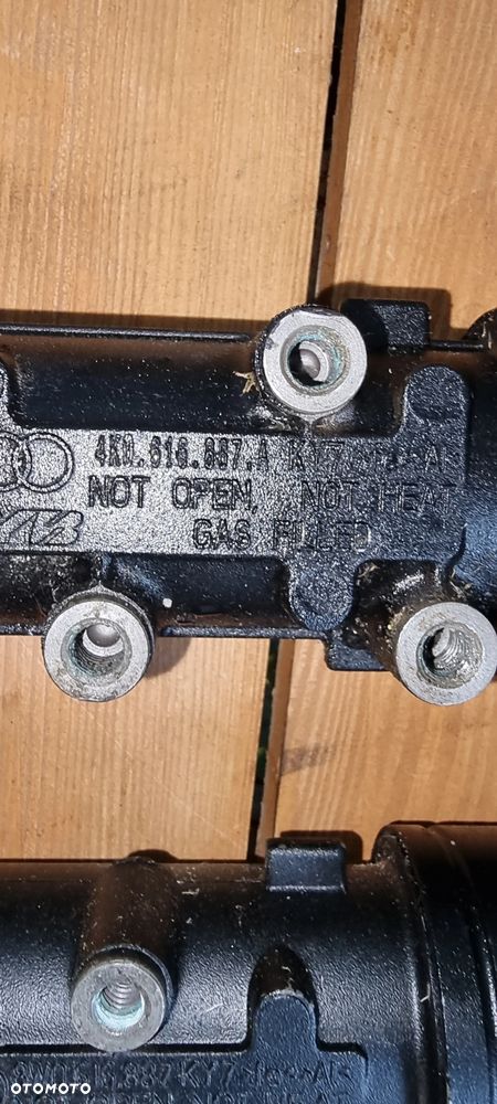 Zawór zawieszenia Audi RS6 RS7 4K0616887A - 2