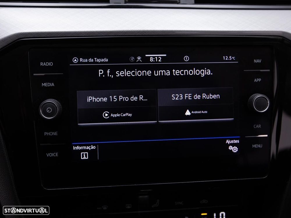 VW Passat 2.0 TDI Business DSG - 24