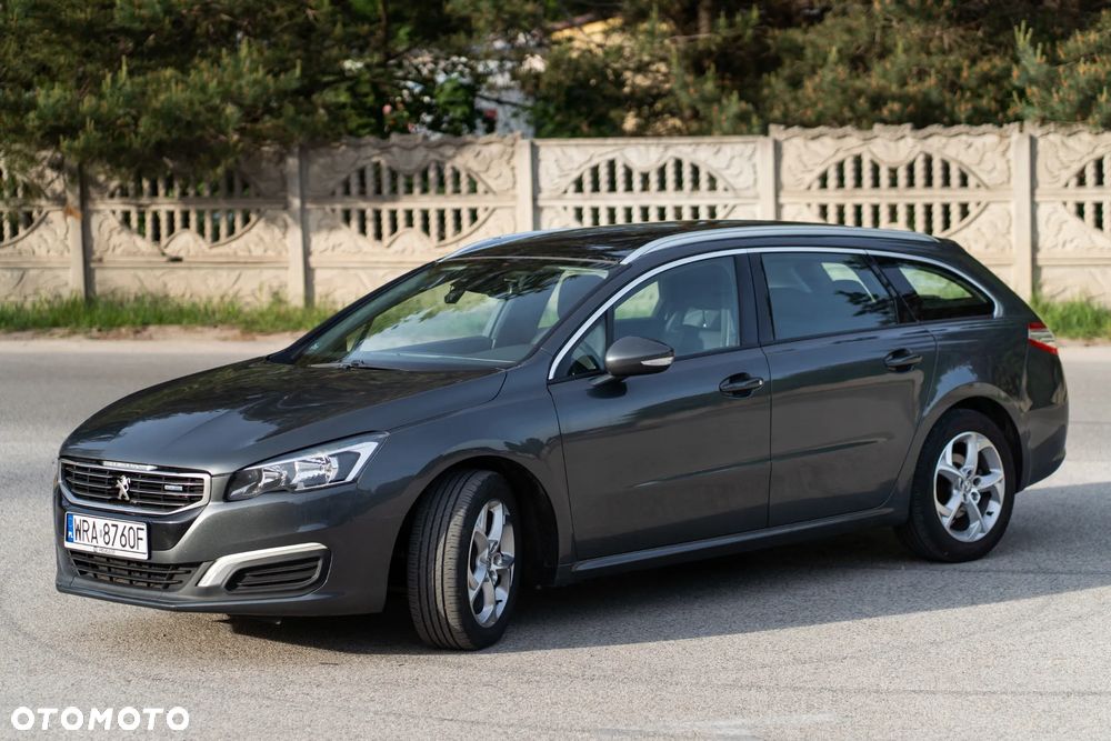 Peugeot 508 2.0 BlueHDi Active S&S - 4