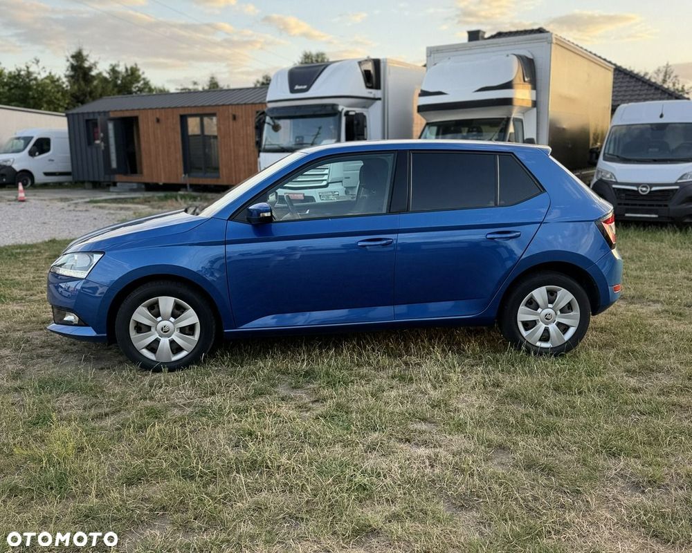 Skoda Fabia 1.0 MPI Style - 7
