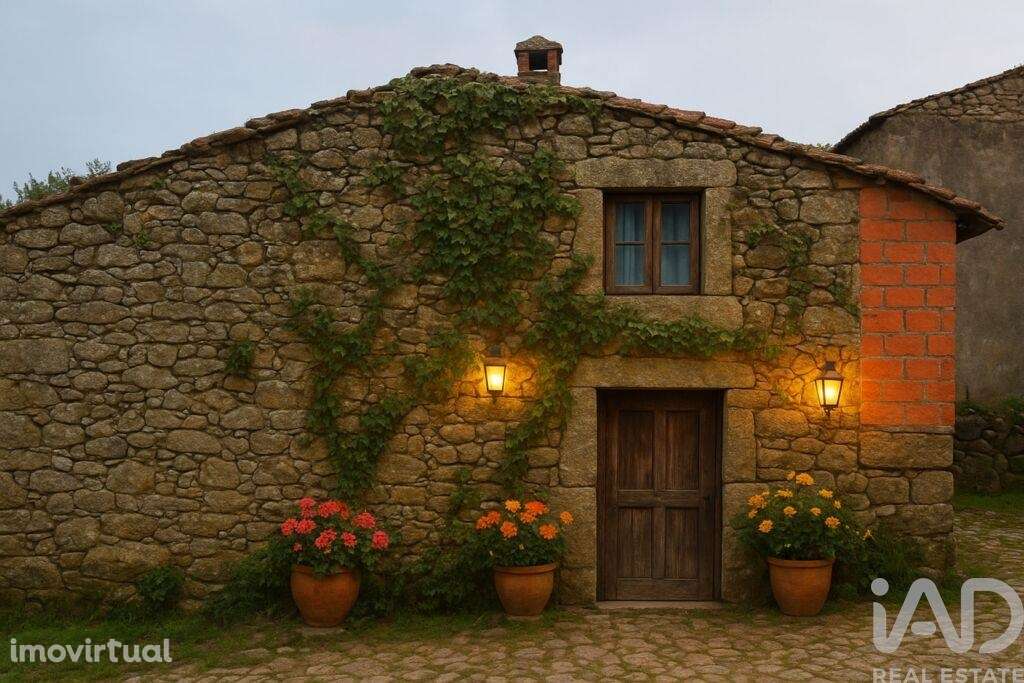 Casa T2 em Penedono e Granja de 257,00 m2 - Grande imagem: 2/14