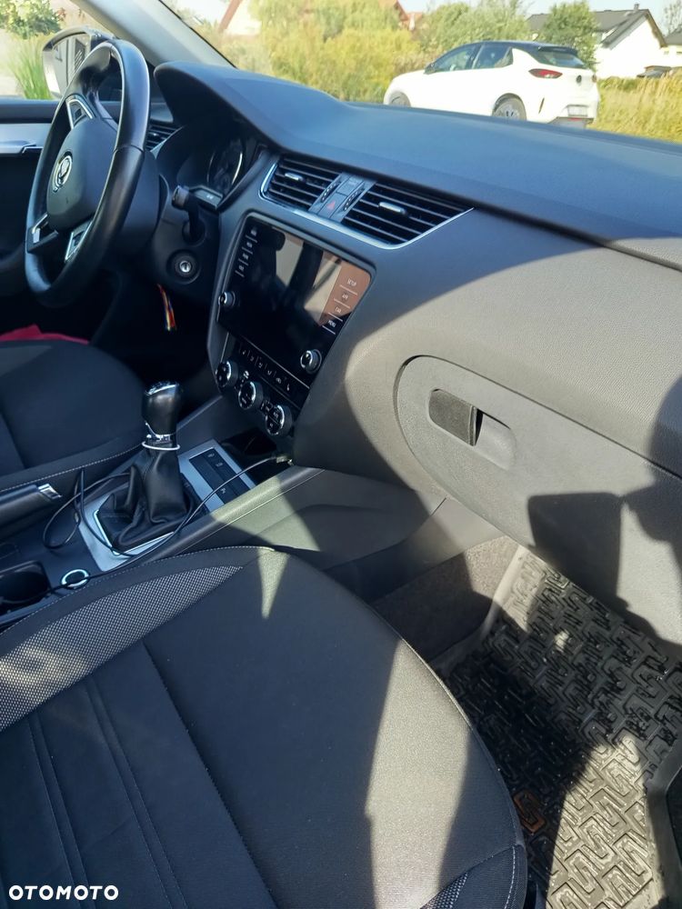 Skoda Octavia - 6