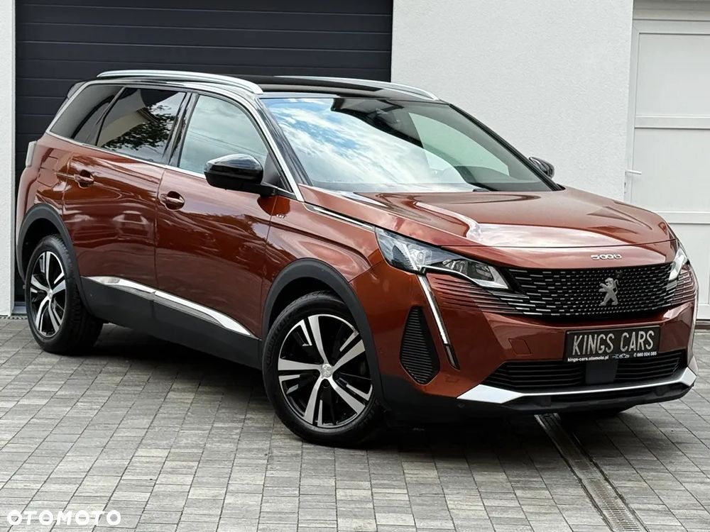 Peugeot 5008 1.5 BlueHDI Allure S&S EAT8 - 12