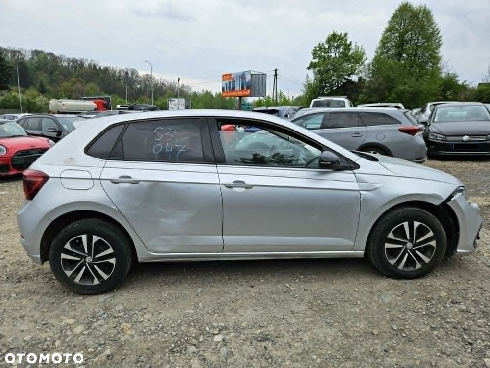 Volkswagen Polo 1.0 TSI DSG Comfortline - 14