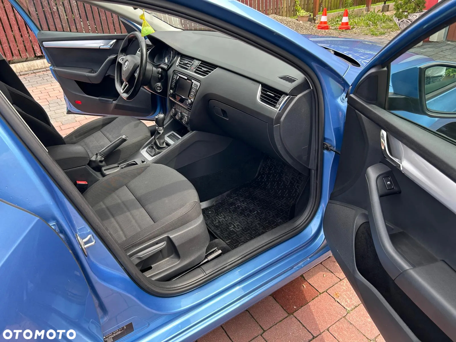 Skoda Octavia 1.4 TSI Elegance - 7