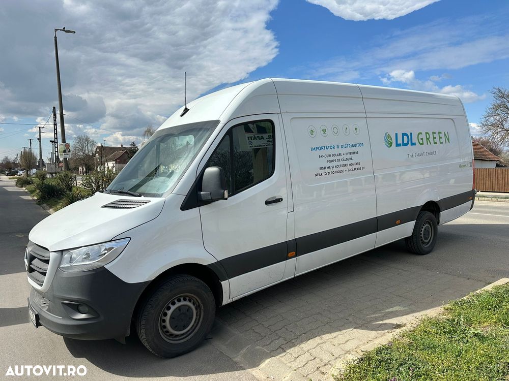 Mercedes-Benz Sprinter - 4